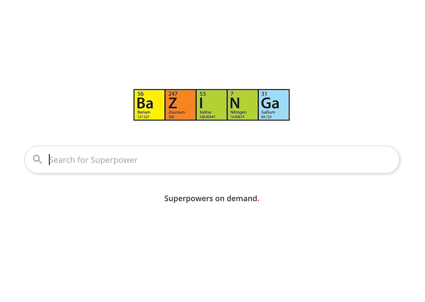Bazinga
