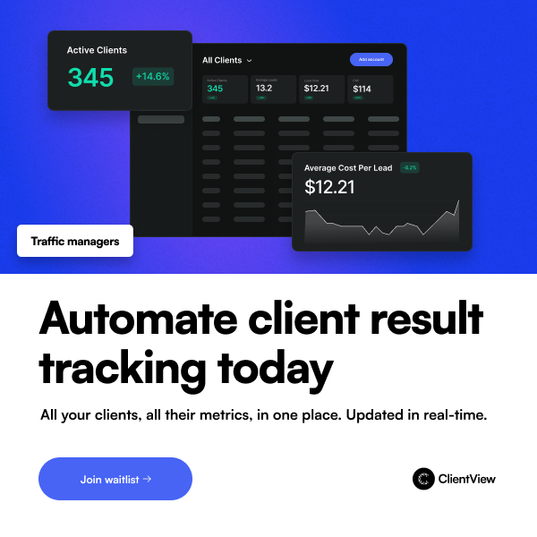 ClientView: All your clients, all their metrics, in one | BetaList