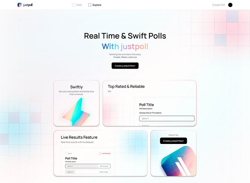 JustPoll