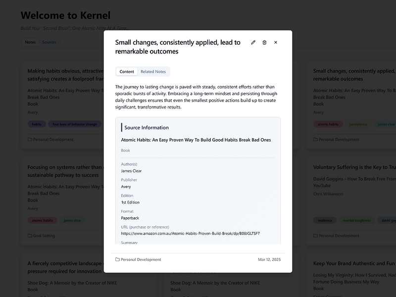 Kernel