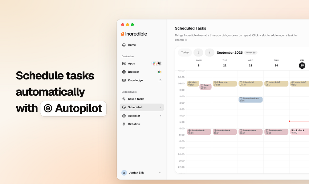 Incredible