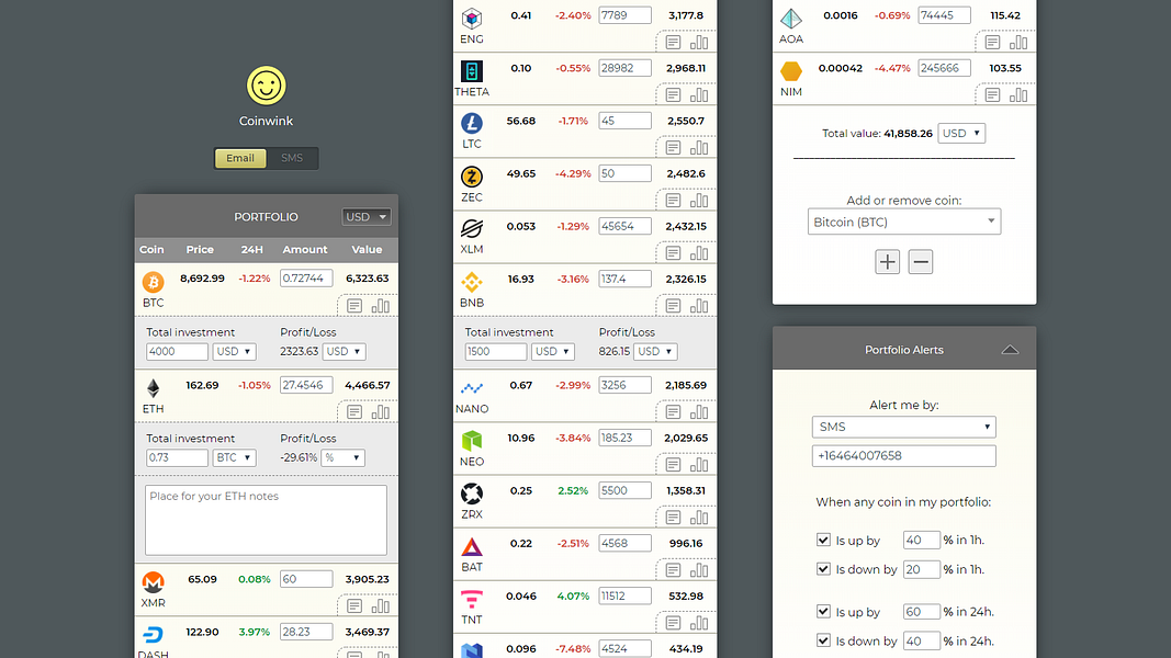 Coinwink