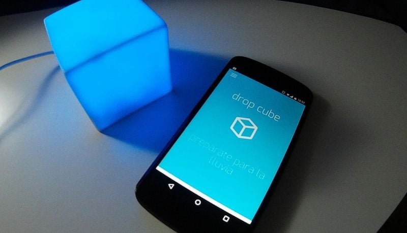dropcube