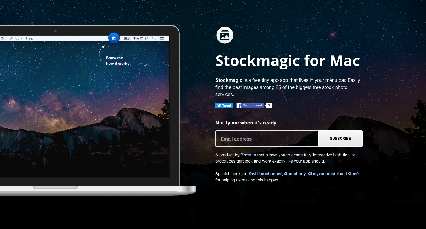 Stockmagic
