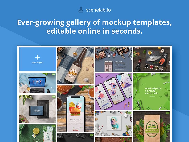 SceneLab