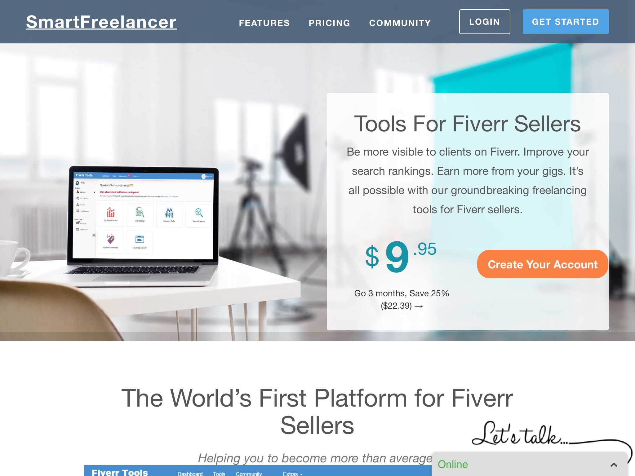 SmartFreelancer