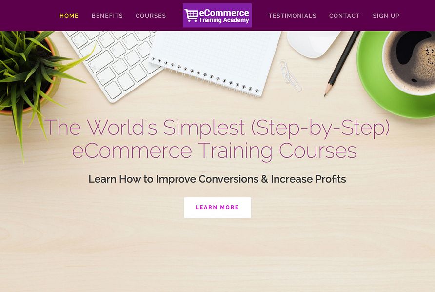 eCommerce Training Academy