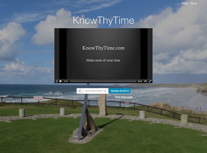 KnowThyTime