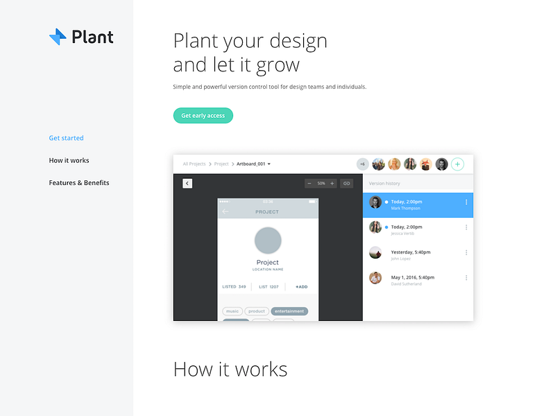 Plant