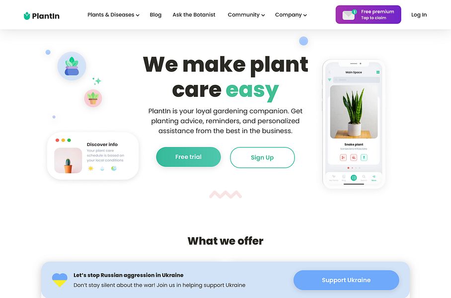 PlantIn