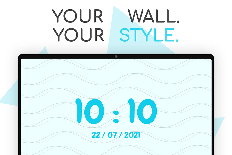Focus Wall