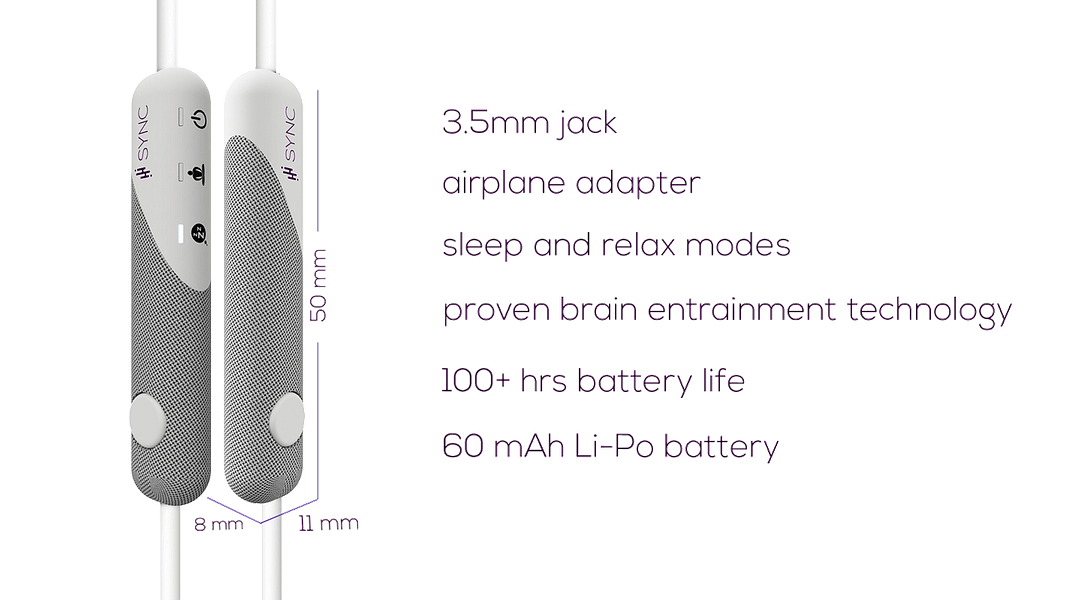 Sync - Real-time sound modulation to nudge you to sleep
