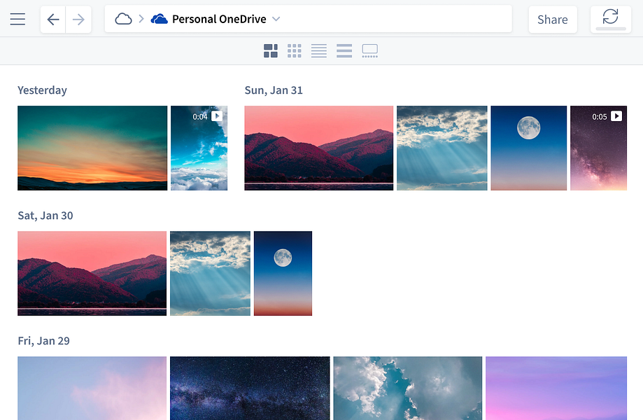 Rethink Files