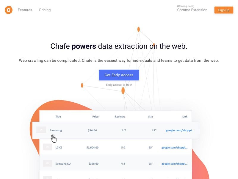 Chafe