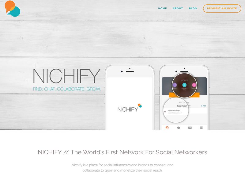 Nichify