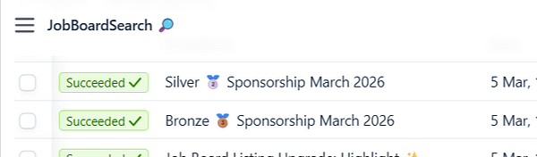 Screenshot of an email inbox displaying a message titled 'Trading partner' along with an email list and folder options.