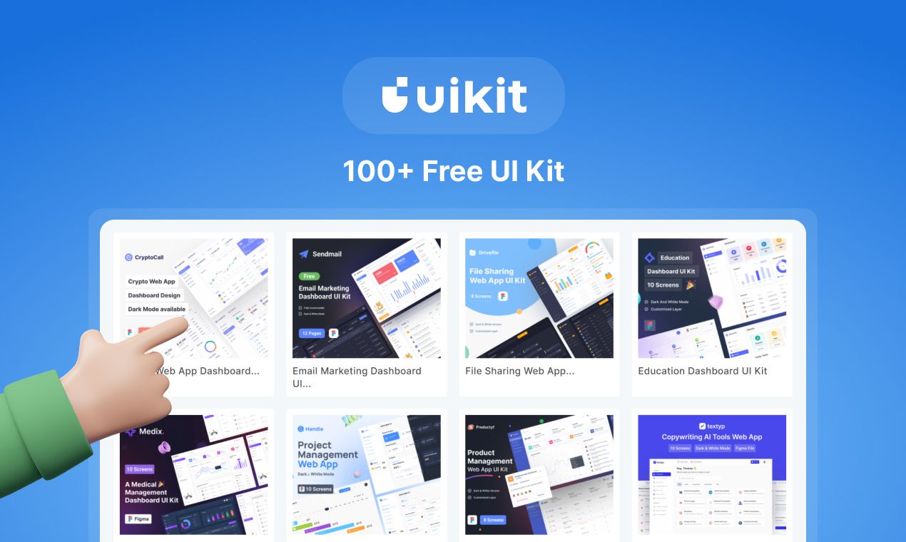 UI Kit: Crafted by professionals | BetaList