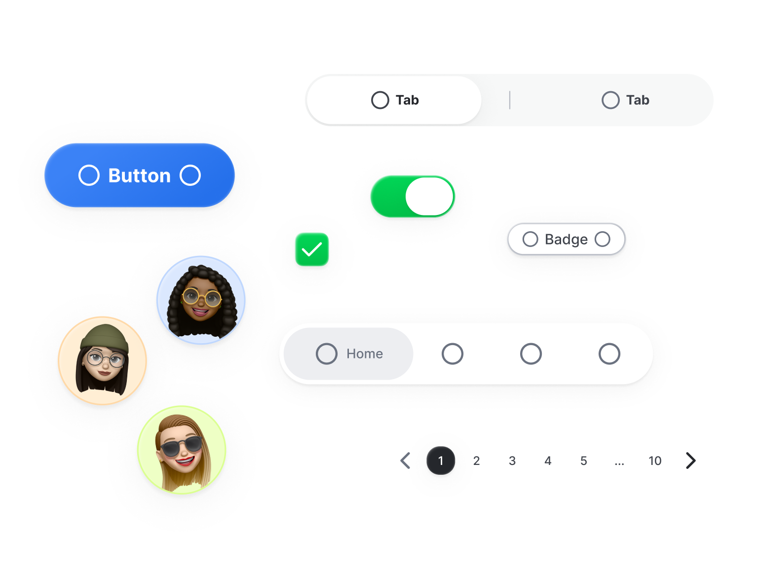 Appetite UI: Figma UI kits for designing mobile apps faster
