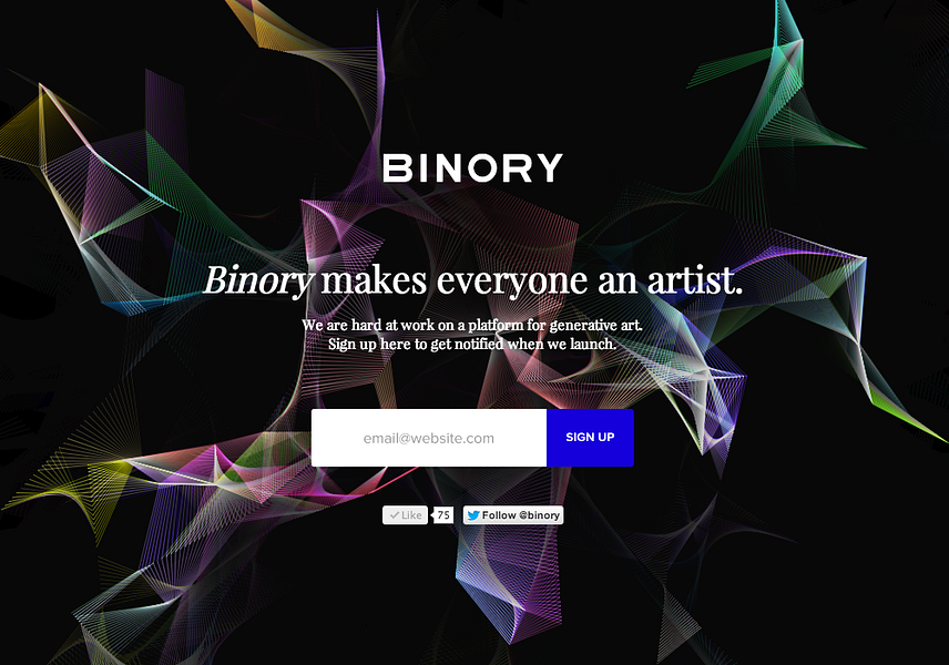 BINORY