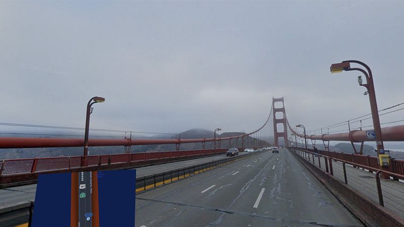 Screenshot of Waddle: Street View Explorer
