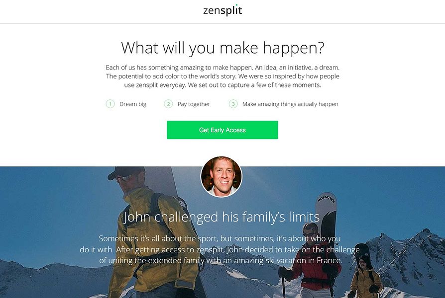 zensplit