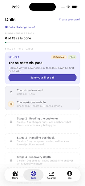 CallCoach