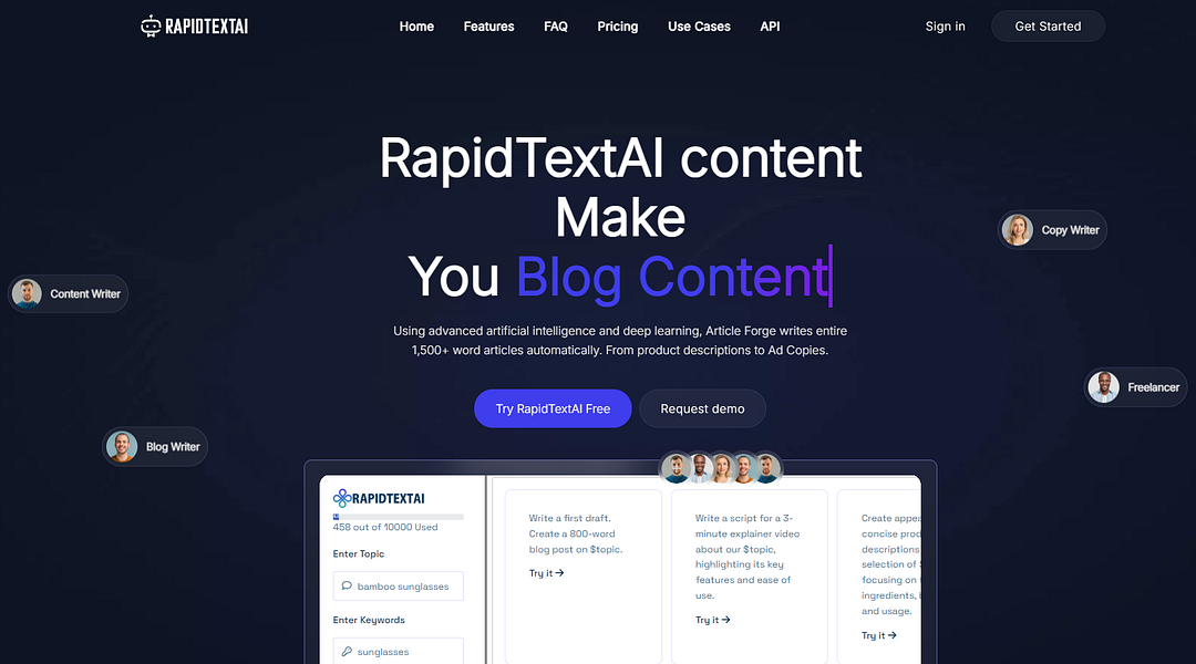 Rapidtextai