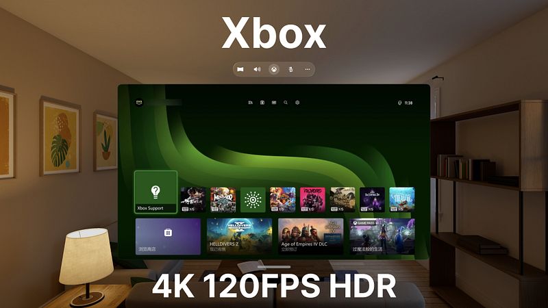 Screenshot of Portal: Remote Play