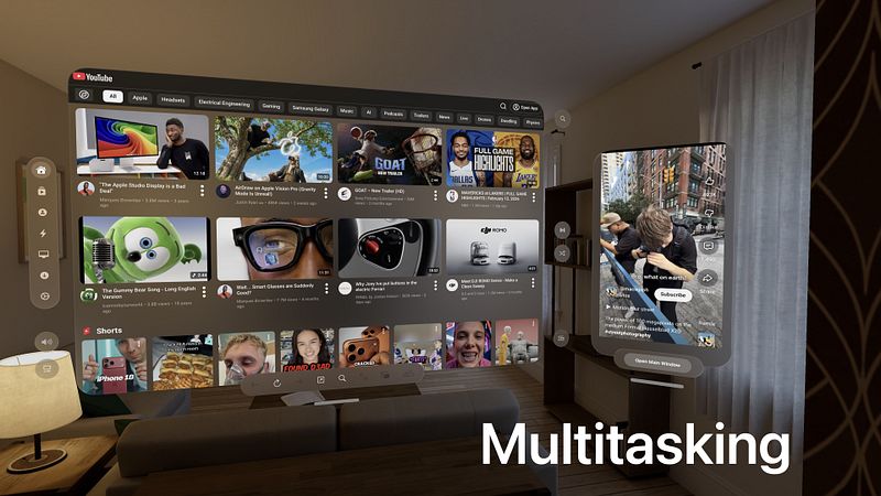 Screenshot of Tubular Pro