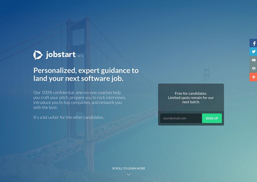 Jobstart