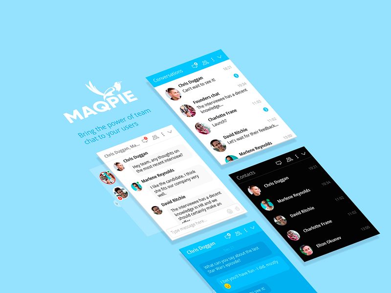 Maqpie