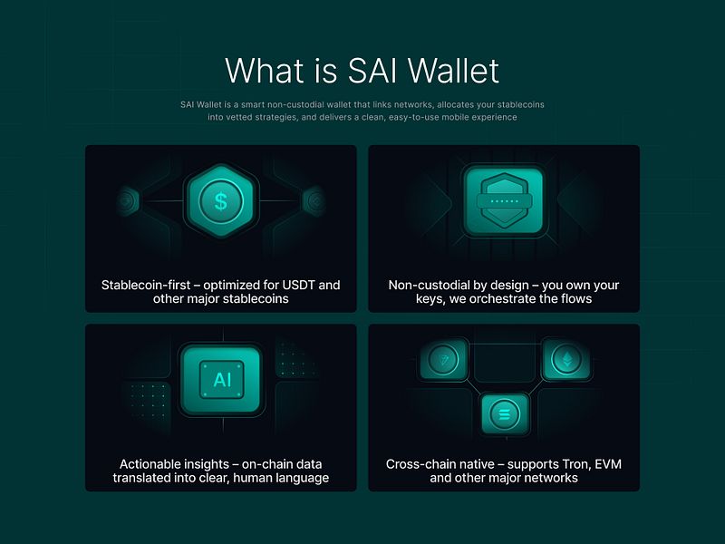 SAI Wallet