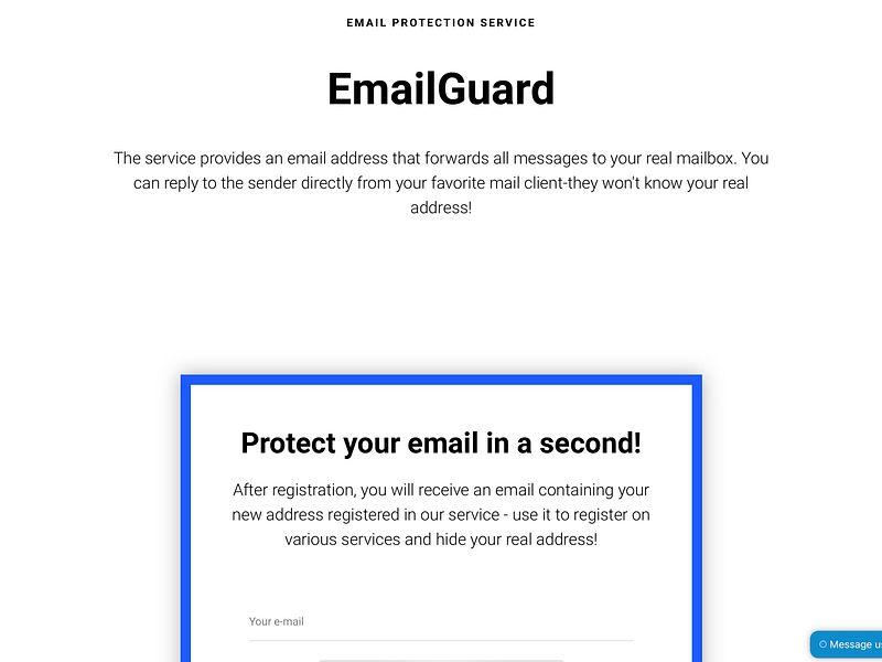 EmailGuard