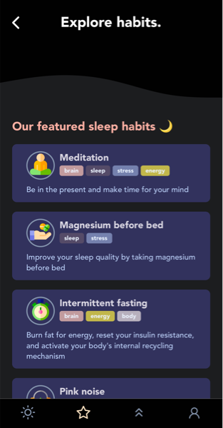 Bioloop Sleep