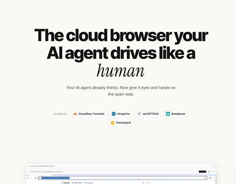 Human Browser