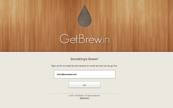 Get Brewin'