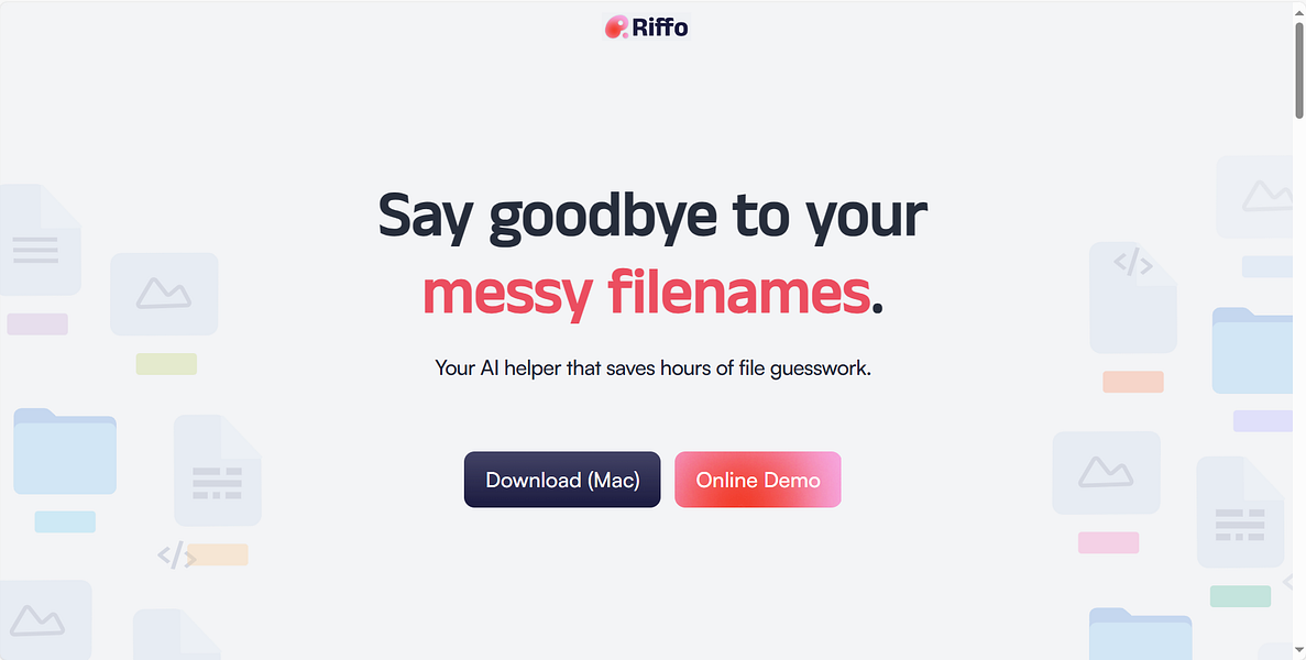 Riffo