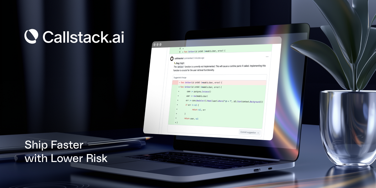 Callstack.ai PR Reviewer
