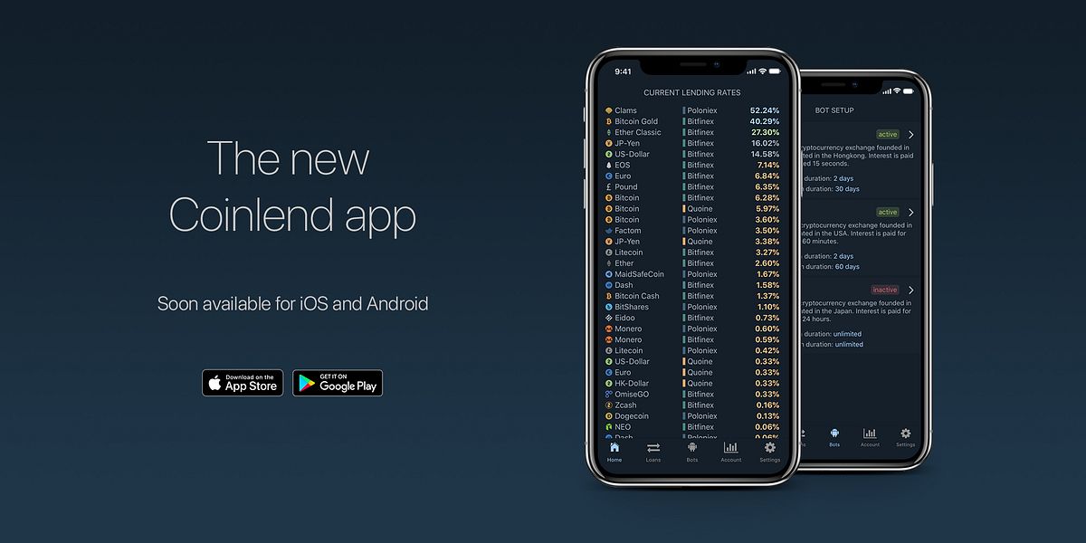 Coinlend