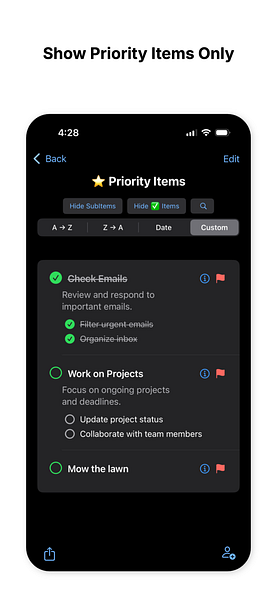 Checklist Genie