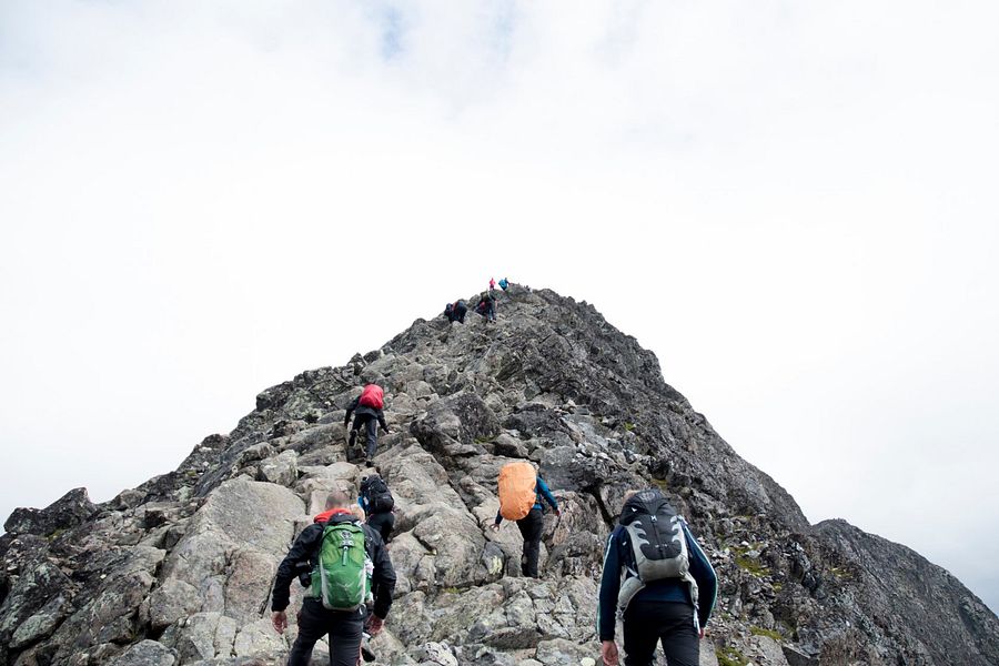 The Nomad Walk