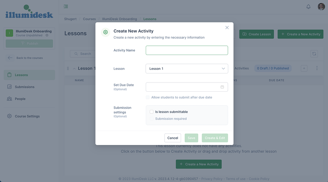 IllumiDesk