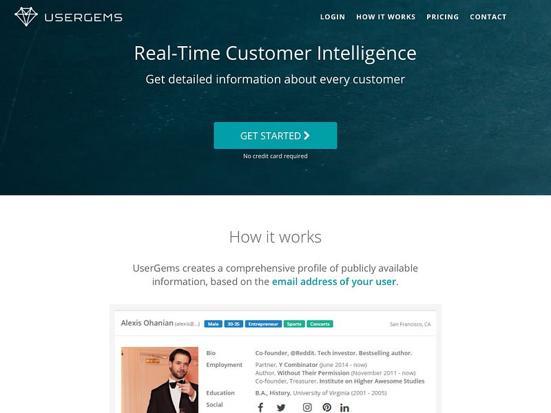 UserGems