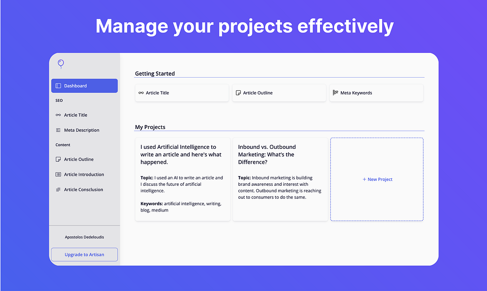 Enwrite Beta
