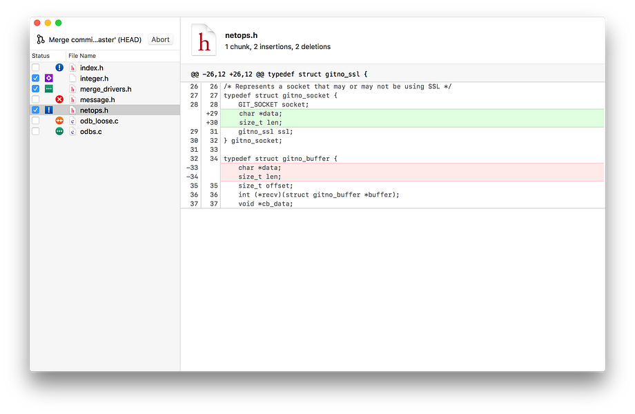 GitFinder