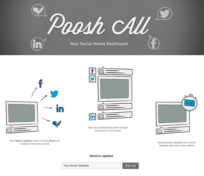 Poosh All
