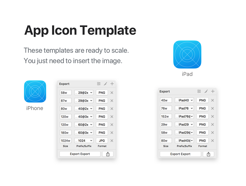 iOS Jetpack Template