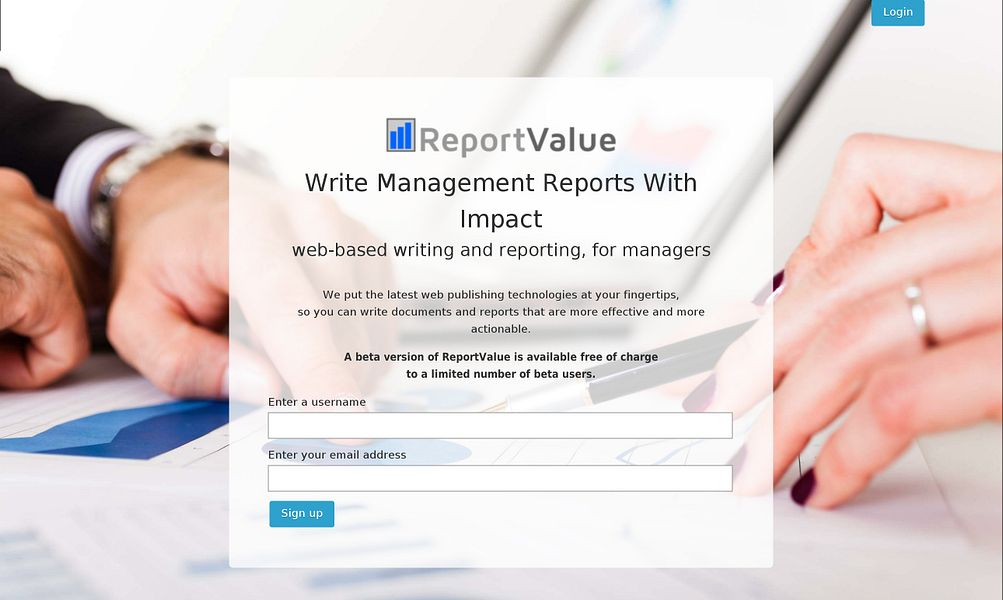 ReportValue