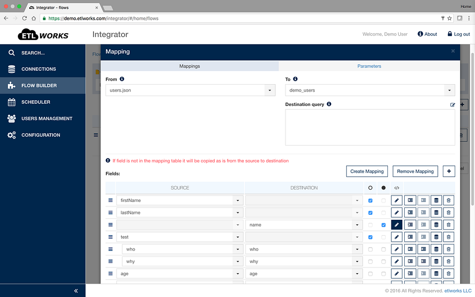 Etlworks