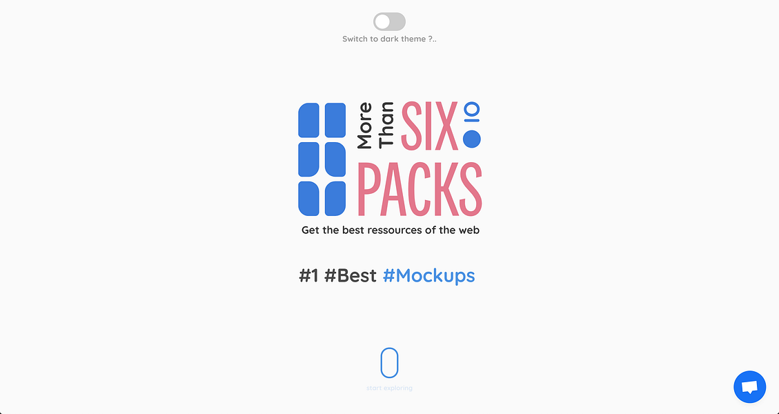 More Than Six Packs